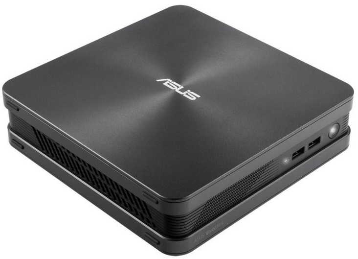 ASUS VivoMini Intel i5 Barebone Mini PC at Mighty Ape NZ
