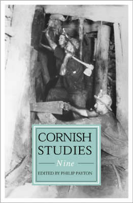 Cornish Studies Volume 9 image