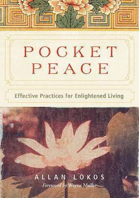 Pocket Peace by Allan Lokos image