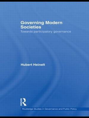 Governing Modern Societies image