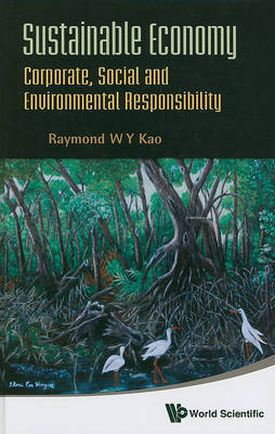 Sustainable Economy: Corporate, Social And Environmental Responsibility image