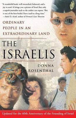 Israelis: Ordinary People In an Extraordinary Land by Donna Rosenthal image
