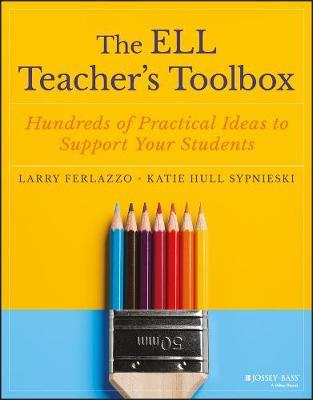 The ELL Teacher's Toolbox by Larry Ferlazzo image