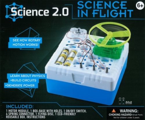 Science 2.0: Magic Flying Disc - Science Kit image