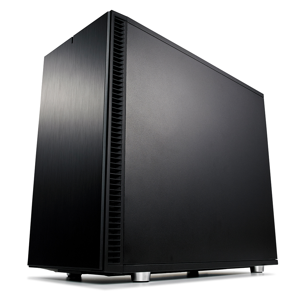 Fractal Design Define S2 TG Mid Tower Case Black image