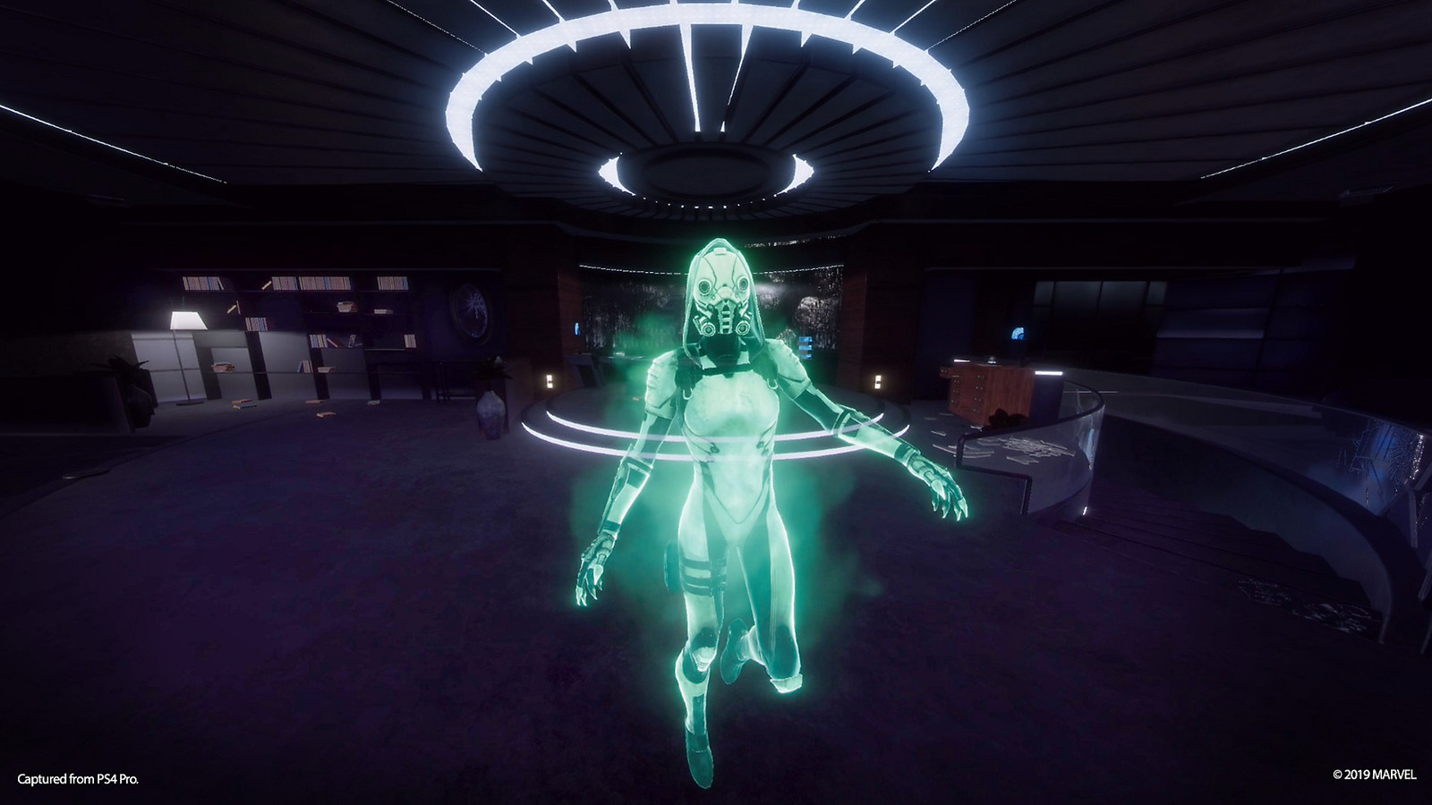 Marvel's Iron Man VR for PS4 image