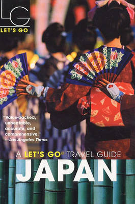 Let's Go Japan by Let's Go Inc image
