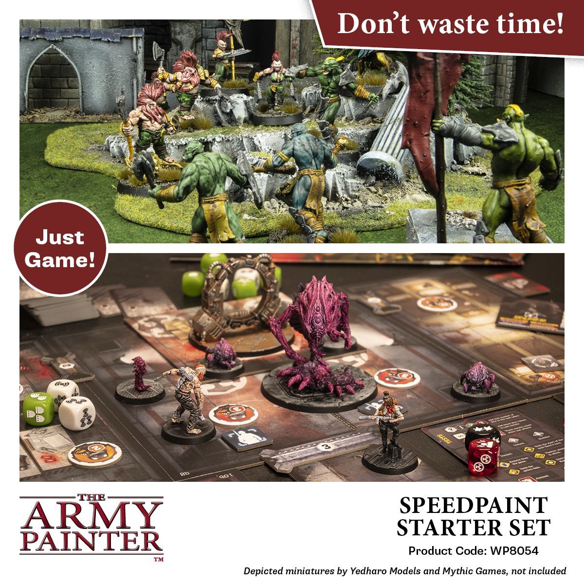 Speedpaint Starter Set image