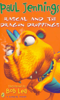 Rascal and the Dragon Dropping by Paul Jennings image