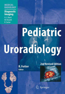 Pediatric Uroradiology image