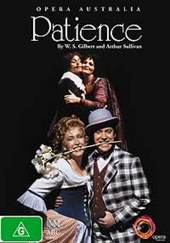 Opera Australia - Patience on DVD Opera Australia - Patience on DVD