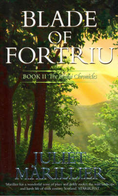 Blade of Fortriu by Juliet Marillier image