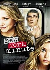 New York Minute on DVD New York Minute on DVD