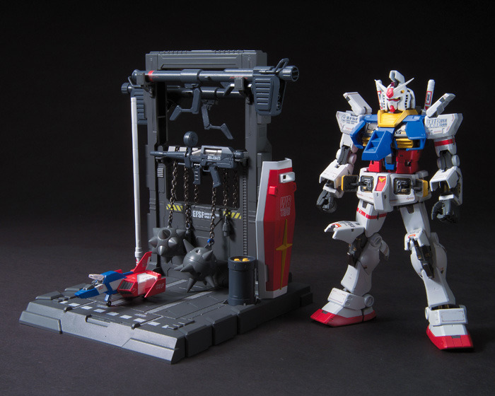 Gundam 1:144 Super HCM Pro RX-78-2 Action Figure Images at