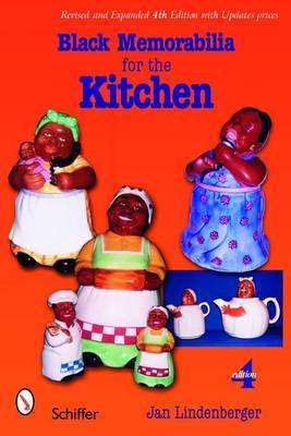 Black Memorabilia for the Kitchen by Jan Lindenberger image