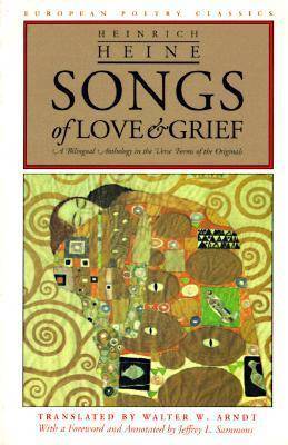 Songs of Love and Grief by Heinrich Heine image