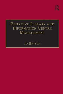 Effective Library and Information Centre Management image