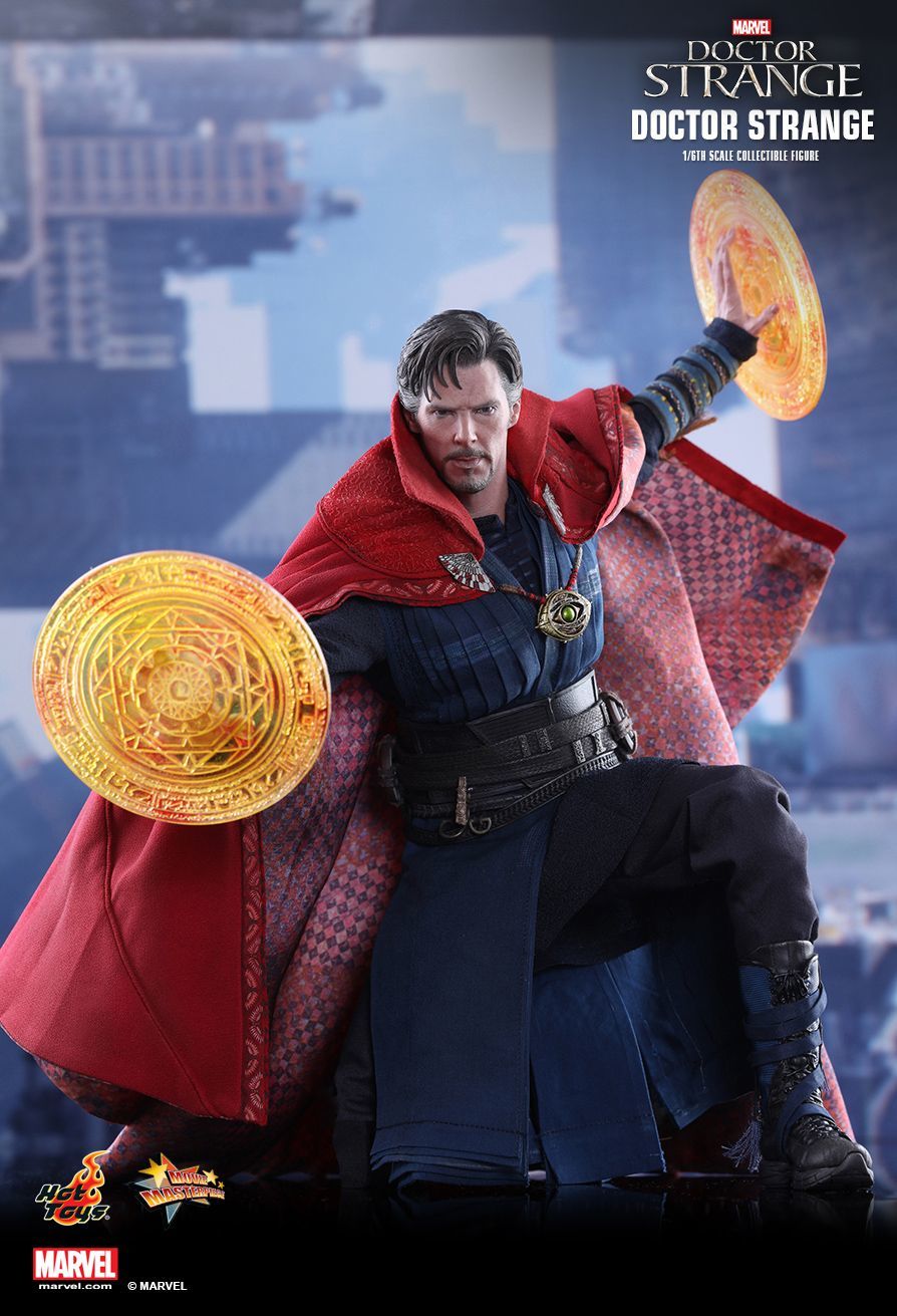 Doctor Strange - 12" Figure image