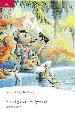Level 1: Marcel Goes to Hollywood CD for Pack by Stephen Rabley image