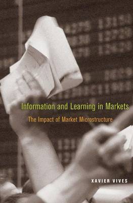 Information and Learning in Markets image