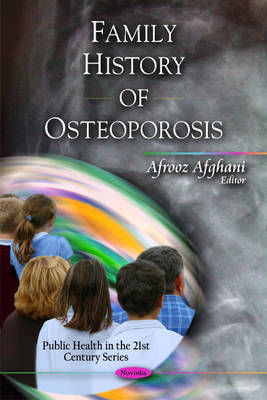 Family History of Osteoporosis image