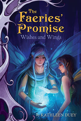 Wishes and Wings by Kathleen Duey image