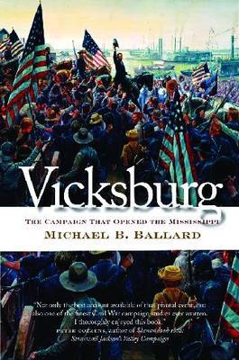 Vicksburg by Michael B Ballard image