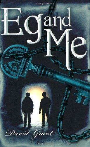 Eg and Me on Hardback by David Grant