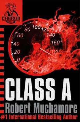 Class A (CHERUB #2) by Robert Muchamore image