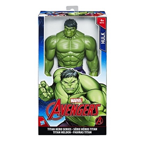 Marvel: Titan Hero - Hulk (Purple Pants)