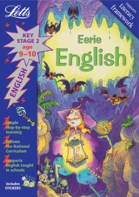 Eerie English Age 9-10 image