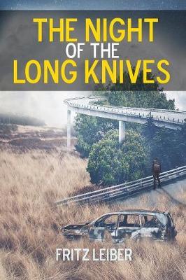 The Night of the Long Knives by Fritz Leiber image