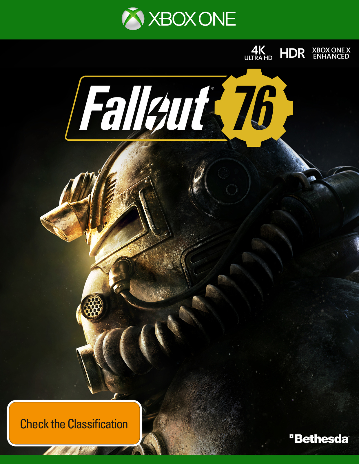 Fallout 76 for Xbox One image