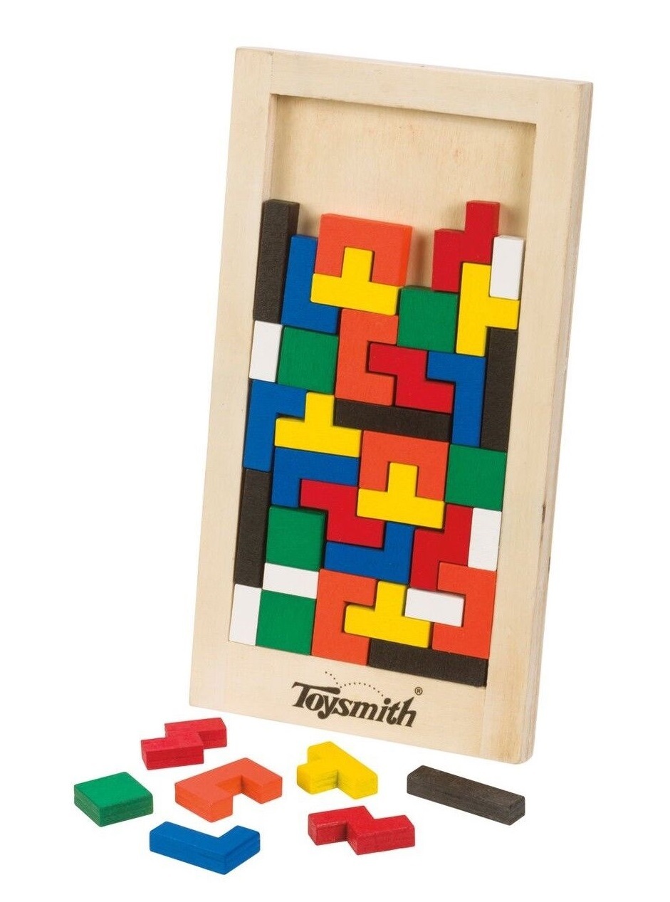 Neato Classics - Wooden Pocket Puzzle image