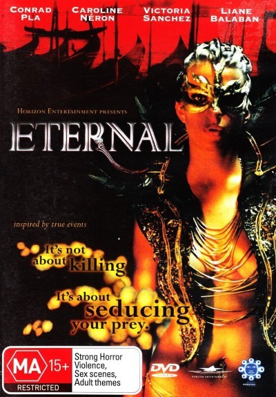Eternal (Repackaged) on DVD image