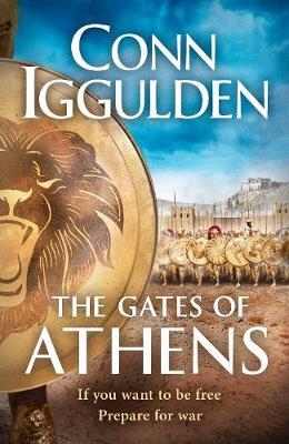 The Gates of Athens by Conn Iggulden image