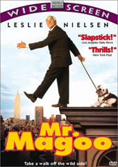 Mr Magoo on DVD