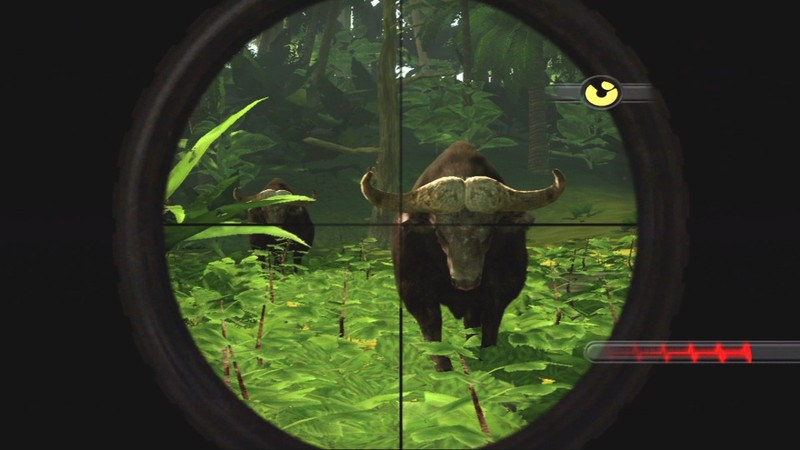 Cabela's Dangerous Adventures for PS3 image