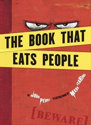 The Book That Eats People by John Perry image