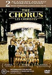 The Chorus (Les Choristes) on DVD The Chorus (Les Choristes) on DVD