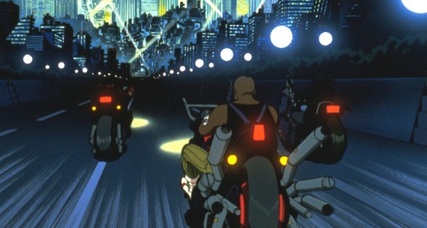 Akira - 25th Anniversary: Special Edition on DVD, Blu-ray