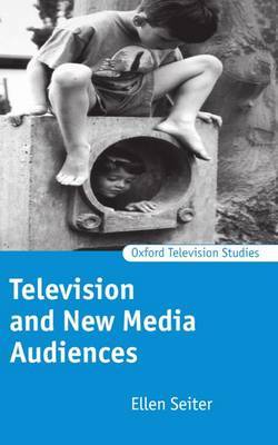 Television and New Media Audiences by Ellen Seiter image