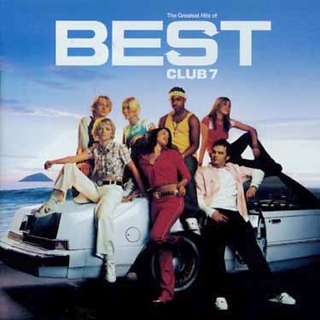 Best Of S Club by S Club image
