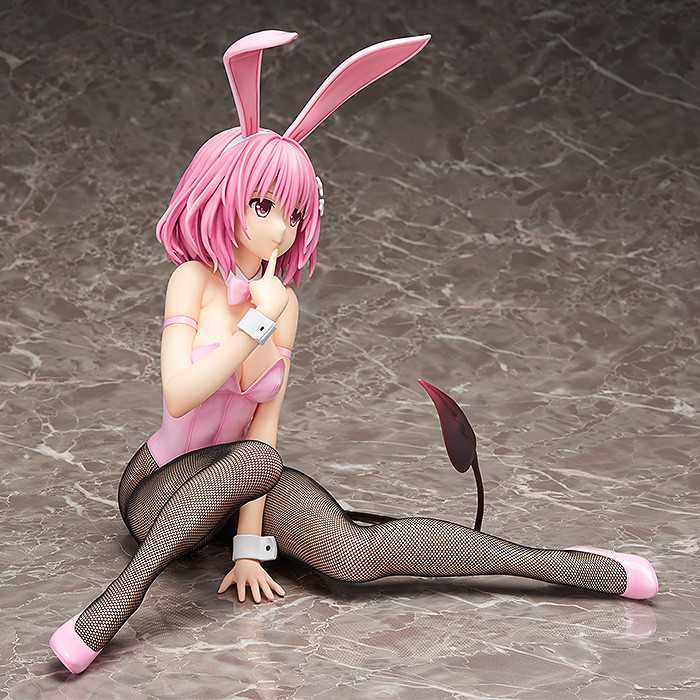 To Love-Ru: Momo Belia (Deviluke Bunny Ver.) - PVC Figure image