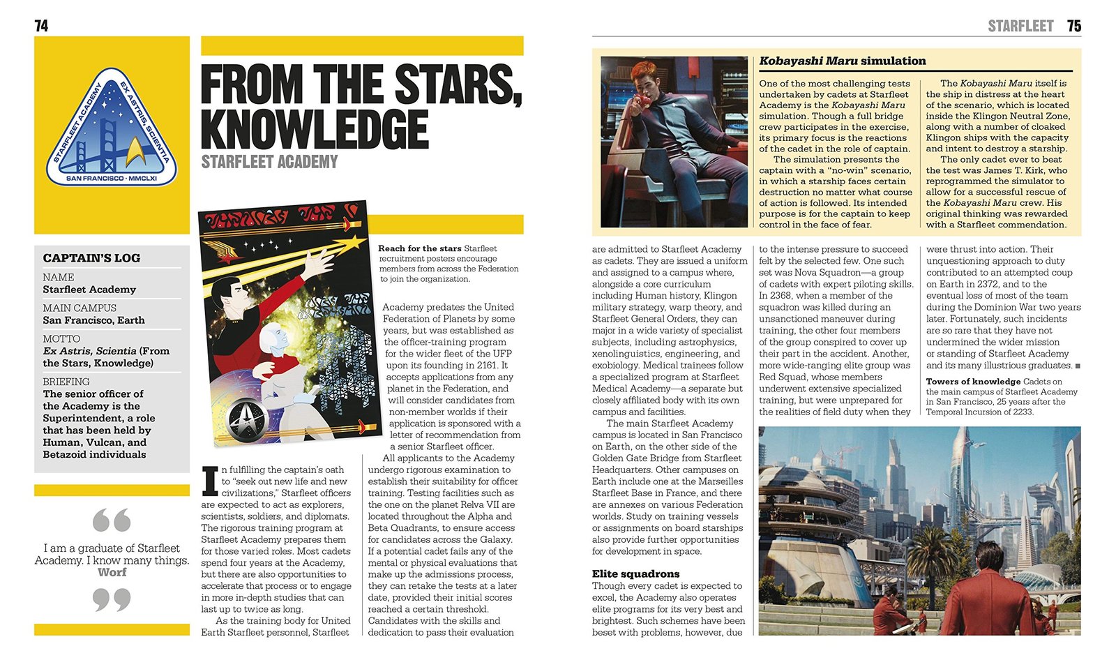The Star Trek Book by Paul Ruditis image