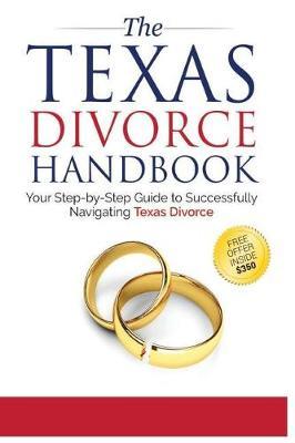 The Texas Divorce Handbook by Mr Bryan Fagan image