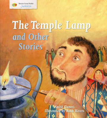 The "Temple Lamp" and Other Stories by Anita Ganeri image
