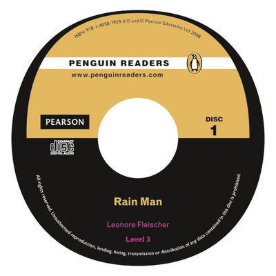 Rain Man: Level 3, RLA by Leonore Fleischer image