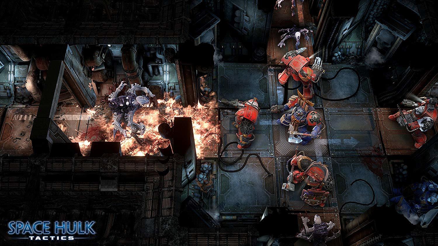 Space Hulk Tactics on Xbox One