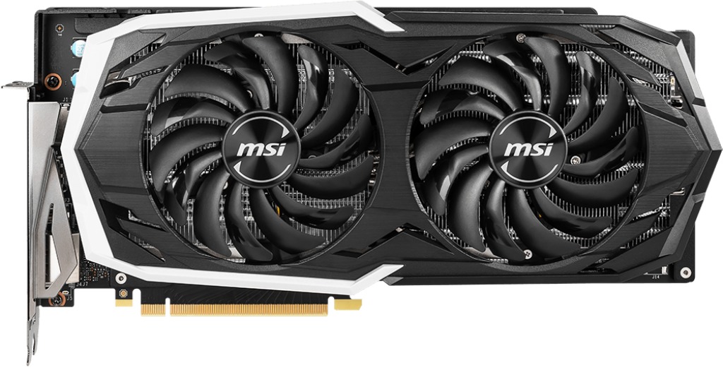 MSI GeForce RTX 2070 Armor 8GB Graphics Card image